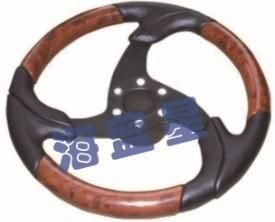 PU Steering Wheels 13.5&quot;