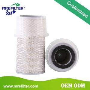 Wholesale HEPA Parts Auto Supplier Price Truck Air Filter for Mitsubishi Engines 958K