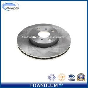 Engine Auto Parts Rear Brake Disc