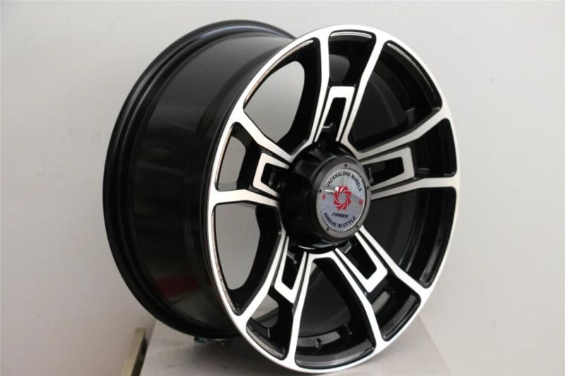 17 Inch Alloy Wheel Rims for Sale Concave Rims with 5/150