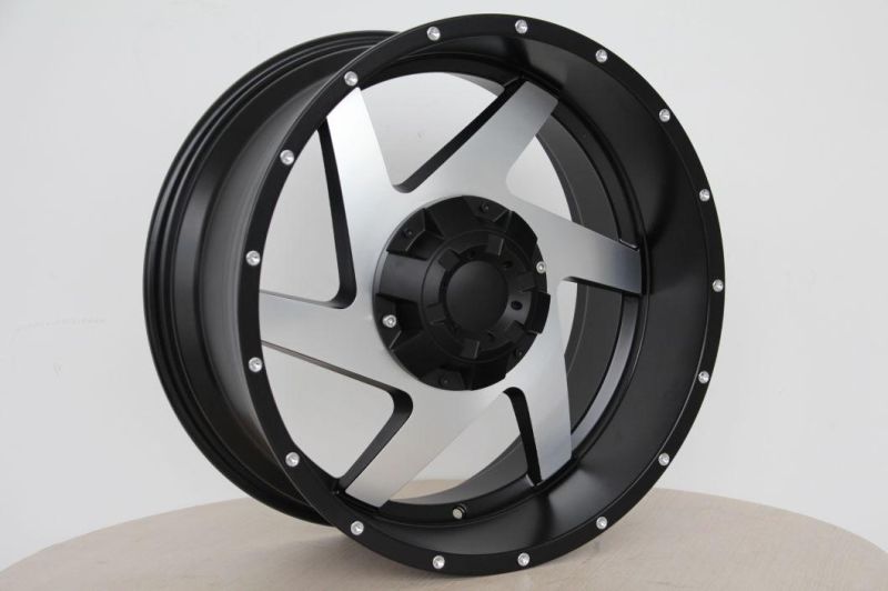 20inch Milling Spoke Alloy Wheel After Market
