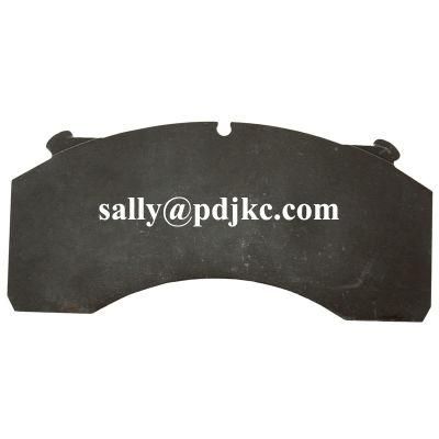 Heavy Truck Disc Brake Pads 3222X2156