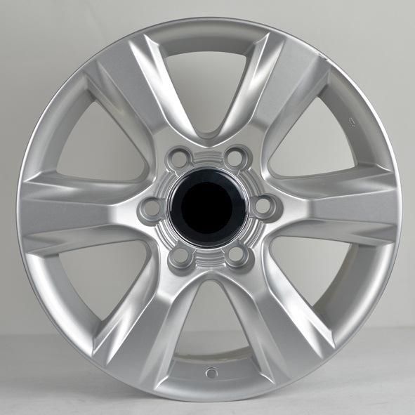 J643 JXD Brand Auto Spare Parts Alloy Wheel Rim Aftermarket Car Wheel for Toyota Prado