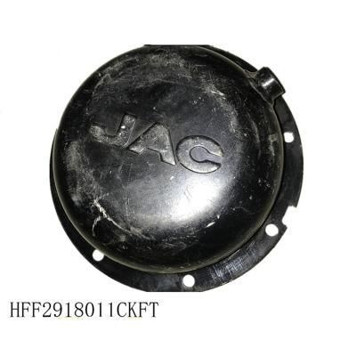 Original JAC Heavy Duty Truck Spare Parts Axle End Cover Hff2918011ckft