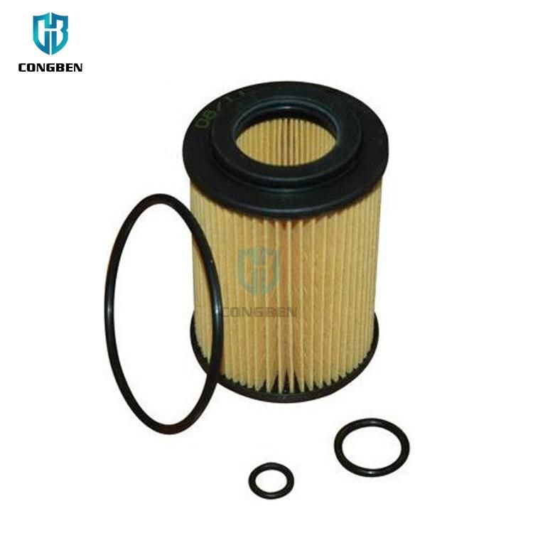 China Manufacturer Auto Car Oil Filter 15430-Rsr-E01