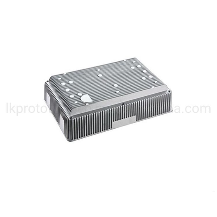 Custom OEM Die Casting/Precision Aluminum/Aluminum Plate Parts CNC Machining