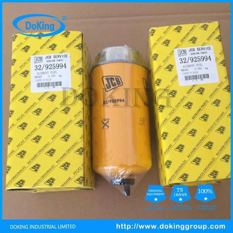 High Quality Truck Fuel Filter 32/925994 for Jcb