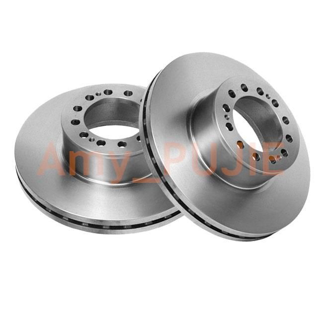 Truck Brake Disc 81508030040 81508030023 81508030038 81508030046 for Man Euro Truck