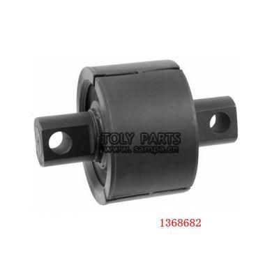 Truck Torque Rod Bush Axle Rod Silent Block 1368682 for Scania