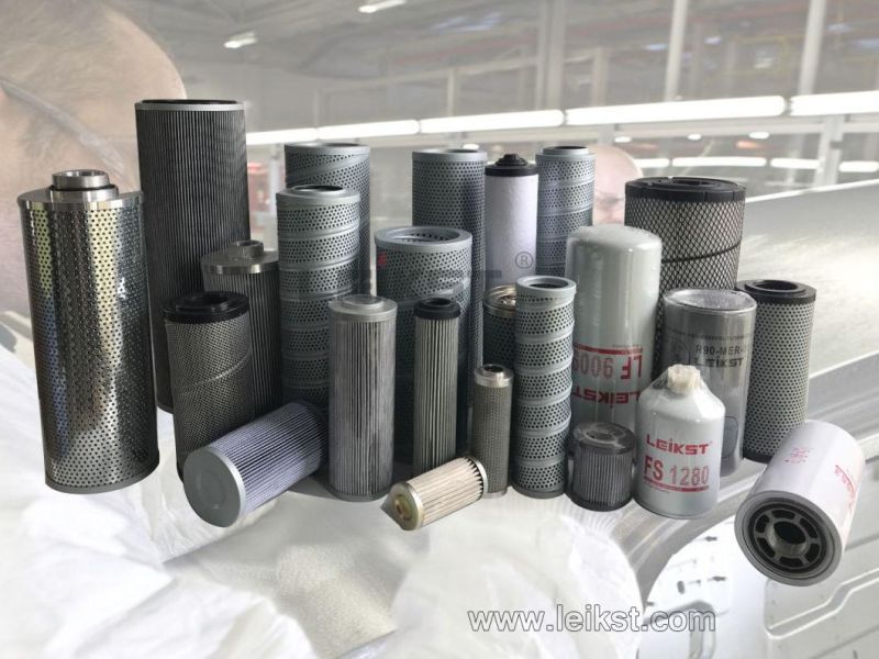 Paper Filter Cartridge 13002b1810 1170-010-6000 Air Compressor Filter Element