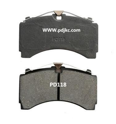 High Quality Brake Pads for Actros 2011 MB 7111 7211