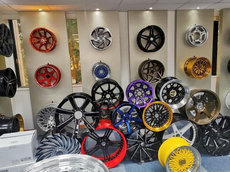 19 Inch Cast Wheels for Model 3 High Quality Alloy Wheels in Stock