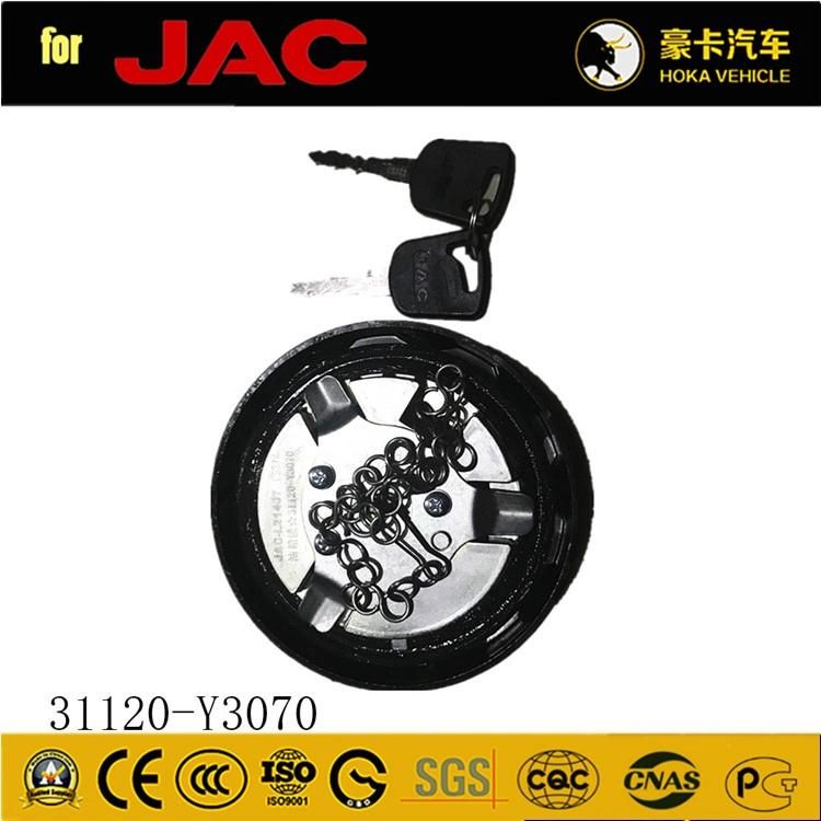 Original and High-Quality JAC Heavy Duty Truck Spare Parts Fuel Tank Cover 31120-Y3070