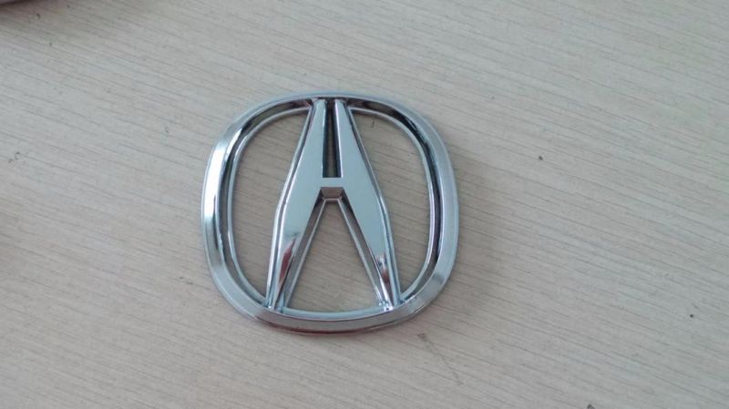 OEM 68mm Honda Acura emblem Badge ABS