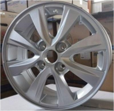 S8315 JXD Brand Auto Spare Parts Alloy Wheel Rim Replica Car Wheel for New Chevrolet Sail