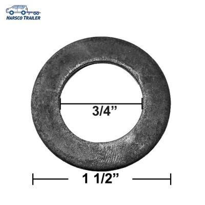 3/4&quot; X 1 1/2&quot; Flat Washer