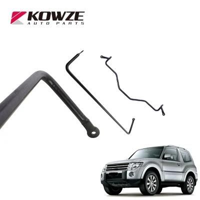 Kowze Car Spare Part Suspensions Spare Part Stabilizer Bar for Mitsubishi L200 Pajero MPV Nissan Toyota Ford Isuzu Mazda Chevrolet