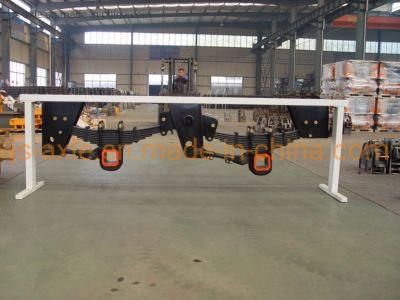 Cheap Price Axlestype Trailer Mechanical Suspension Auto Parts Spare Parts