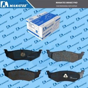 Brake Pads Fo PT Cruiser (5011630AA/ D641)