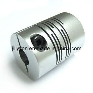 Metal Bellows Shaft Coupling for Motors