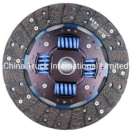 Genuine Parts Clutch Disc 8972319680 for Isuzu Tfr17 4ze1-Mpi