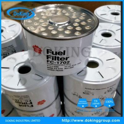 Best Selling Factory Fuel Filter Sakura FC-1702