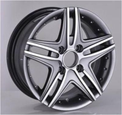 N320 JXD Brand Auto Spare Parts Alloy Wheel Rim Aftermarket Car Wheel