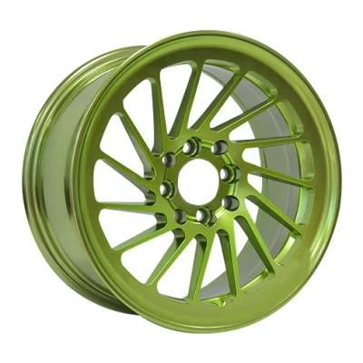 JLG43(LC106) Truck Wheel Rim Aluminum Alloy Wheel for Car Modification