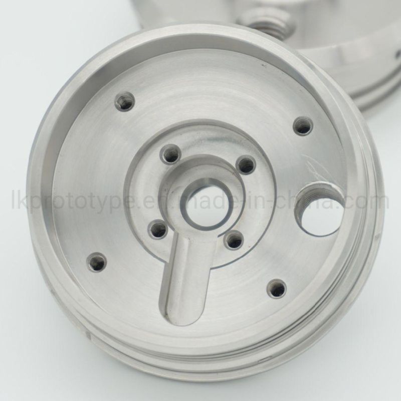 Custom Metal Machining Precision Aluminum Part CNC Milling/Mechanical/Machining Parts