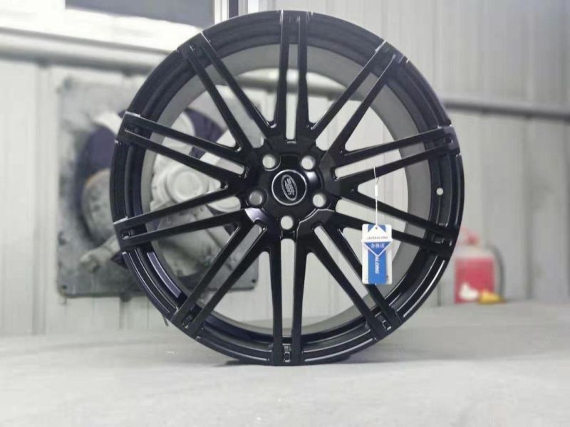 1 Piece Forged Aluminum Wheel Customized