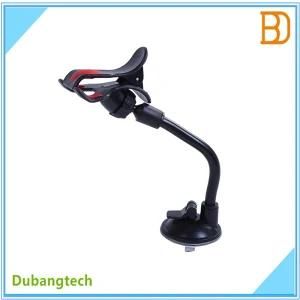 S023 Universal Cup Holder Smart Phone Windscreen Mount with Clip