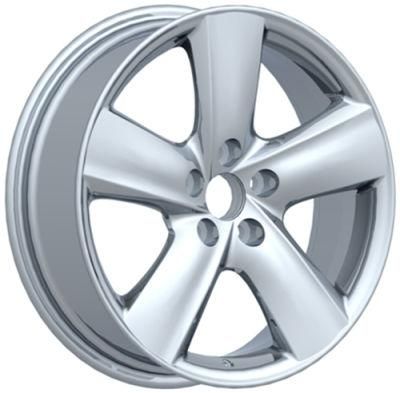 J5003 JXD Brand Auto Spare Parts Alloy Wheel Rim Replica Car Wheel for Toyota