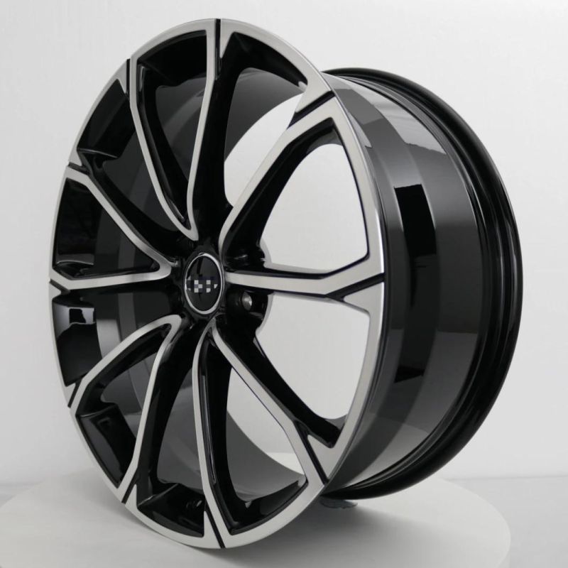 Custom Forged Aluminum Alloy Wheels 18 19 20 Inch PCD5X112 Forged Car Wheels