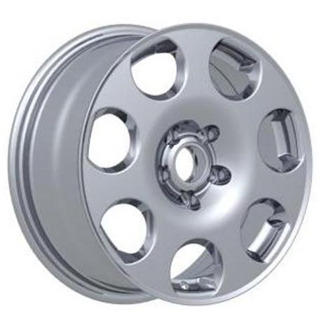 N607 JXD Brand Auto Spare Parts Alloy Wheel Rim Replica Car Wheel for Audi A6