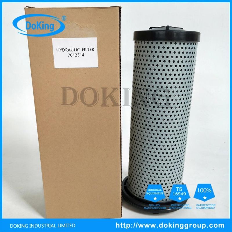 Hydraulic Filter 7012314 with High Quality