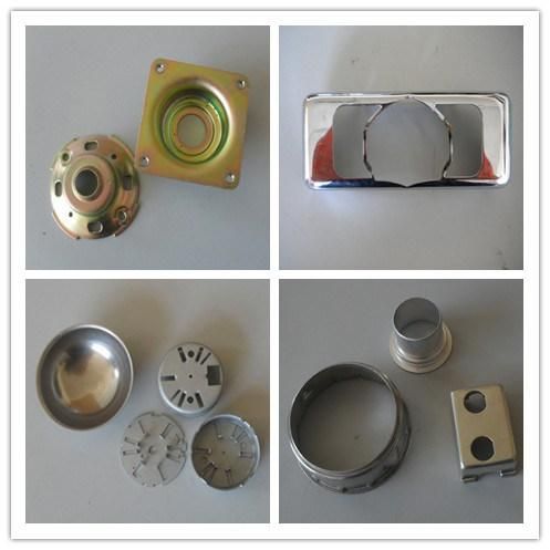 Customized High Quality Precision Stamping Part with Most Competitive Price