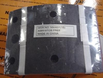 *Qinyan Nn40/1 Brake Lining