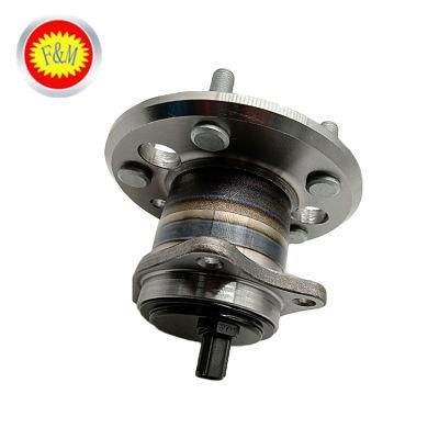 New Chrome Steel Rear Axle Wheel Hub Bearing for Camry Acv51 42460-06100 in Stock High Quality Replacement for Toyota
