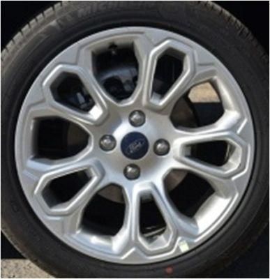 S1263 JXD Brand Auto Spare Parts Alloy Wheel Rim Replica Car Wheel for Ford EcoSport
