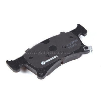 Auto Spare Parts Front Brake Pad for OE#26225439