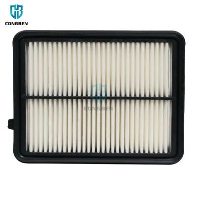 Best Price Auto Parts Car Engine Intake Air Filter 16546-5RF0a