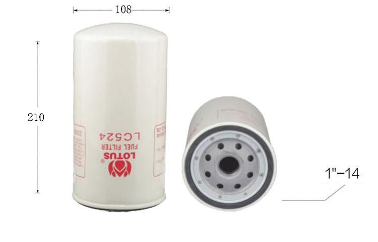 Auto Spare Parts Fuel Filter Engine 23390-E0020