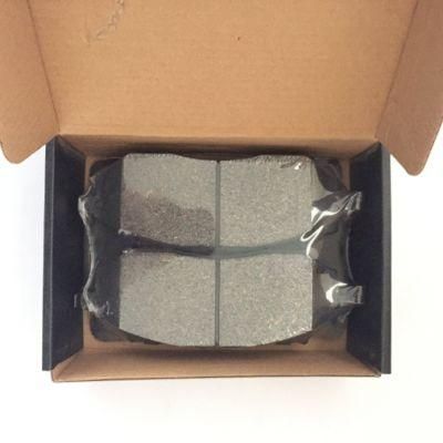 Semi-Metallic Formula Brake Pads D888 for Infinite Nissan Renault (41060-3072R)