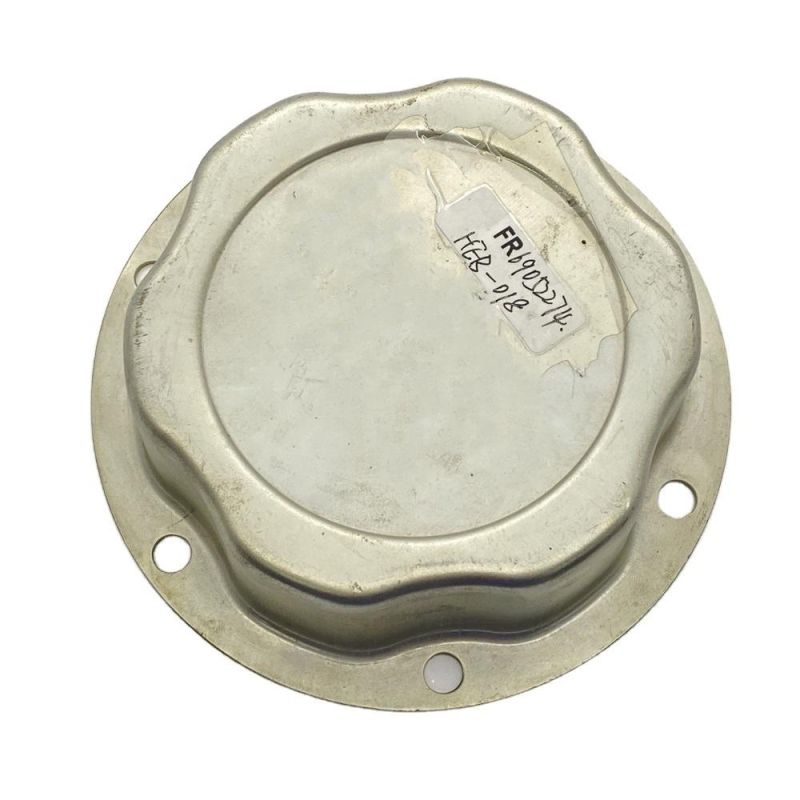 OEM 21202627 Hub Cover Axle Cover Wheel Hub Cap for Ror/Meritor Truck Spare Parts
