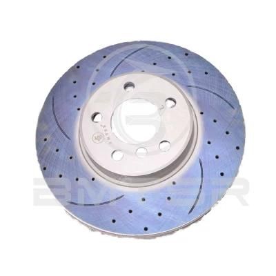 X3 X5 Front Left Brake Disc for E53 E83 34116859679