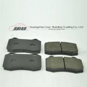 High Quality and Performance Brake Pad for Brermbo F 40
