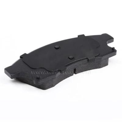Auto Spare Parts Front Brake Pad for OE#581013XA00