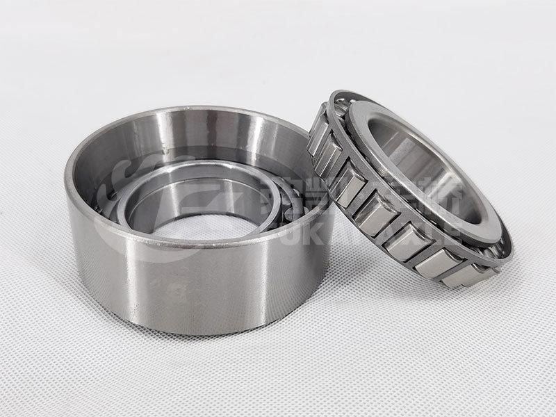 350212X2 97212e Wg9231326212 Through Shaft Bearing for Sinotruk HOWO Truck Spare Parts Tapered Roller Bearing