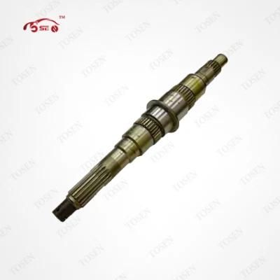 China Truck Transmission Parts Main Shaft Gear Me602931 for Mitsubishi