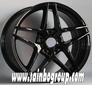 Automotive Wheel / Chromed Plated Alloy Wheel F60531